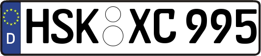 HSK-XC995