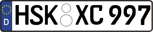 HSK-XC997