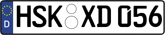 HSK-XD056