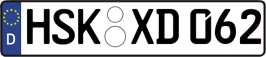 HSK-XD062