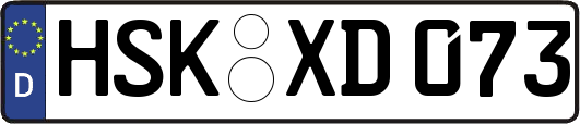 HSK-XD073