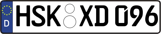 HSK-XD096