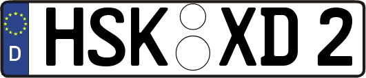 HSK-XD2