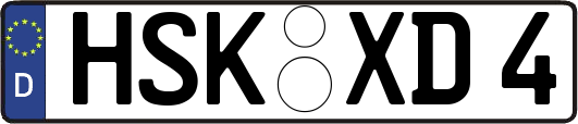 HSK-XD4