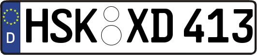 HSK-XD413