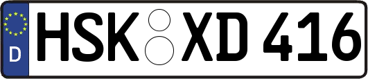 HSK-XD416