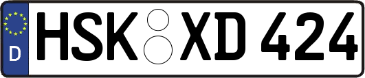 HSK-XD424