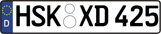 HSK-XD425