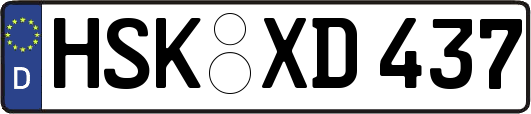 HSK-XD437