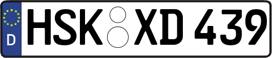 HSK-XD439