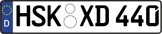 HSK-XD440