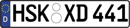 HSK-XD441
