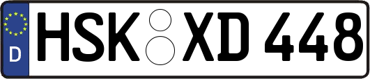 HSK-XD448