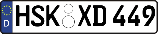 HSK-XD449