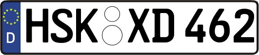 HSK-XD462