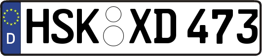 HSK-XD473