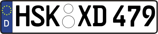 HSK-XD479