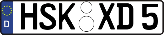 HSK-XD5