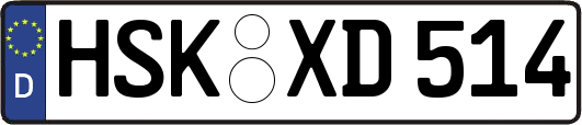 HSK-XD514