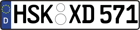 HSK-XD571