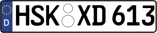HSK-XD613