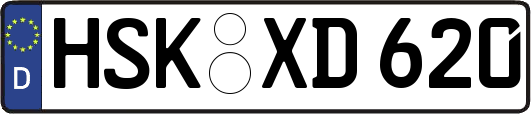 HSK-XD620