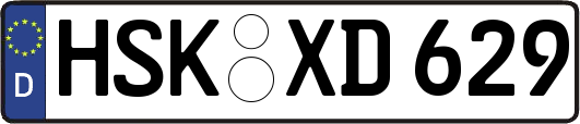 HSK-XD629