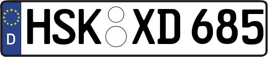 HSK-XD685