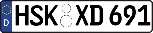 HSK-XD691