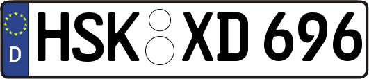 HSK-XD696