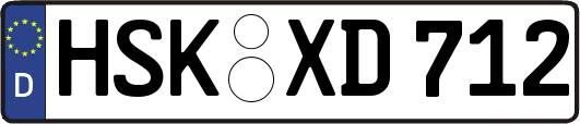 HSK-XD712