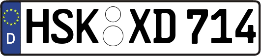 HSK-XD714