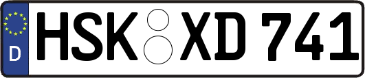 HSK-XD741