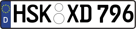 HSK-XD796