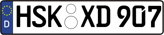 HSK-XD907