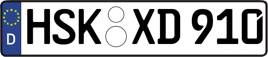 HSK-XD910