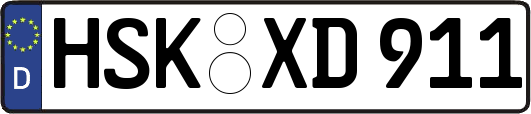 HSK-XD911