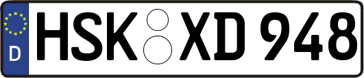 HSK-XD948
