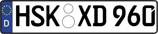 HSK-XD960