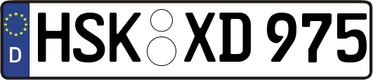 HSK-XD975