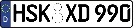 HSK-XD990