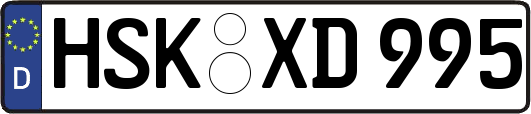HSK-XD995