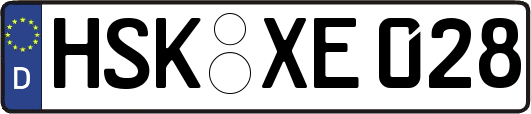 HSK-XE028