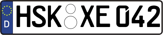 HSK-XE042