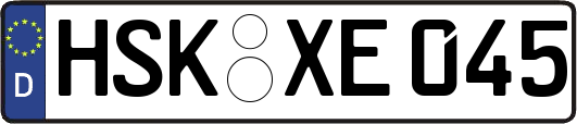 HSK-XE045