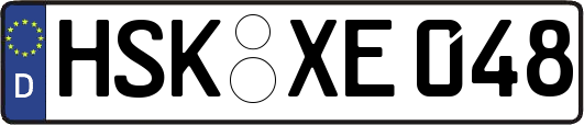 HSK-XE048