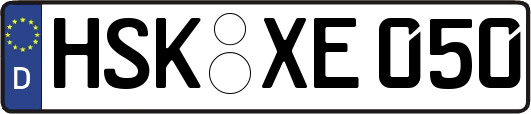 HSK-XE050