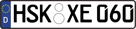 HSK-XE060