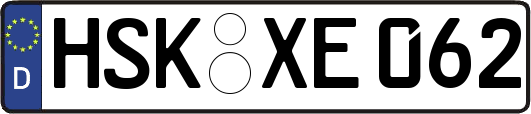 HSK-XE062