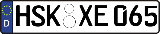 HSK-XE065